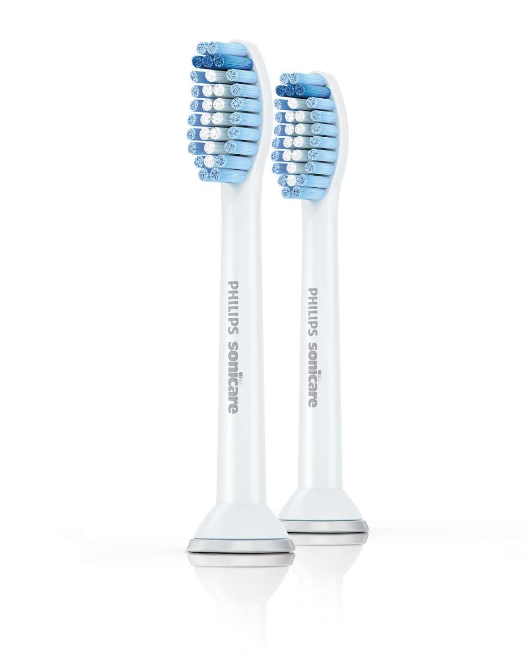 Philips HX6052/07 Sonicare Sensitive Standard Sonic fogkefefej 2 db
