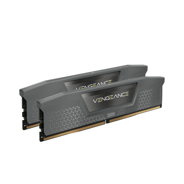 Corsair 32GB DDR5 5600MHz Kit(2x16GB) Vengeance Grey RAM Corsair 32GB DDR5 5600MHz Kit(2x16GB) Vengeance Grey RAM