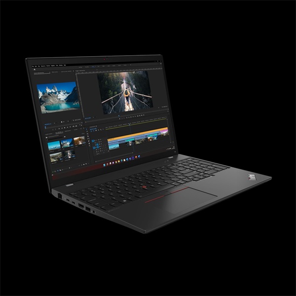 Lenovo ThinkPad T16 Gen 2 (Intel) laptop Win 11 Pro fekete (21HH003BHV)