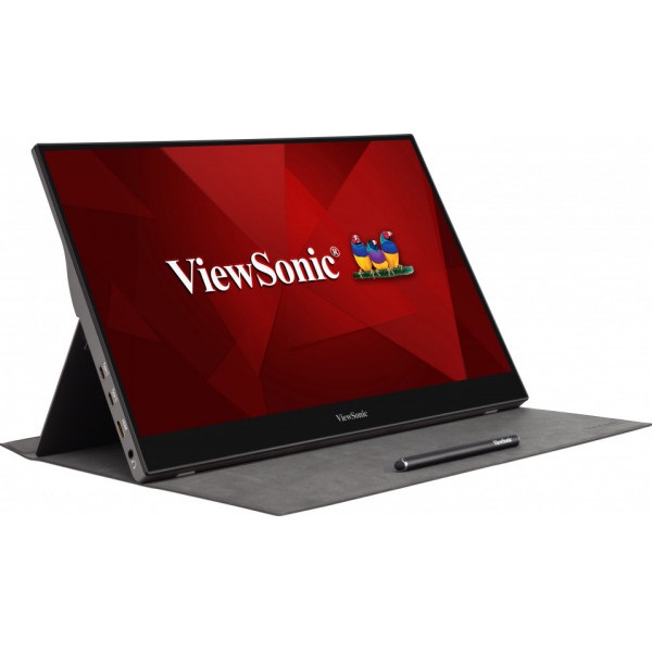 ViewSonic 15,6" TD1655 IPS Touch Portable Monitor ViewSonic 15,6" TD1655 IPS Touch Portable Monitor