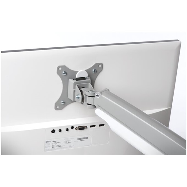 Kensington SmartFit One-Touch Dual asztali monitortartó (K55471EU)