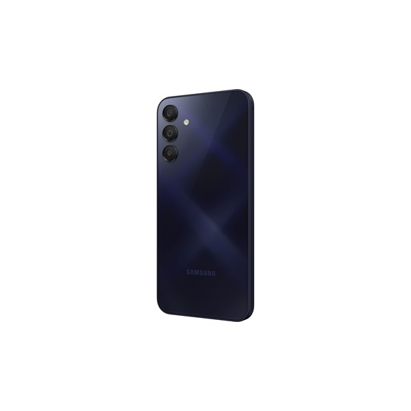 Samsung A155F Galaxy A15 6,5" LTE 4/128GB DualSIM kékesfekete okostelefon