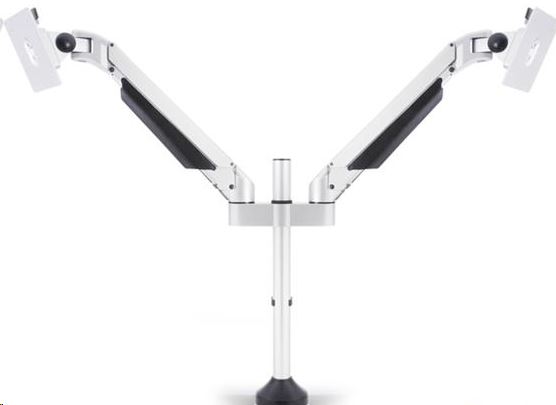 Multibrackets Gaslift asztali rögzítő LCD/PLAZMA/LED dupla karos konzol fehér (7350022737181) Multibrackets Gaslift asztali rögzítő LCD/PLAZMA/LED dupla karos konzol fehér (7350022737181)
