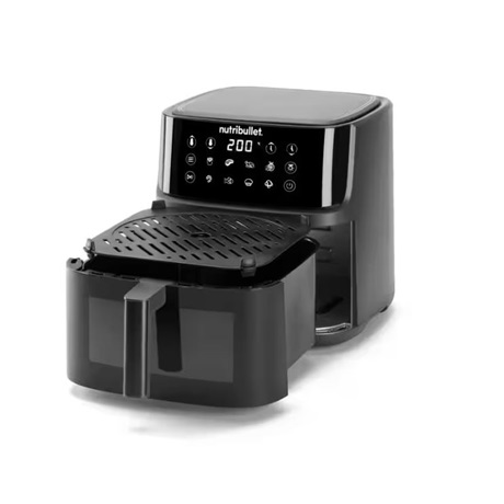 Nutribullet NBA0811DG Forrólevegős sütő