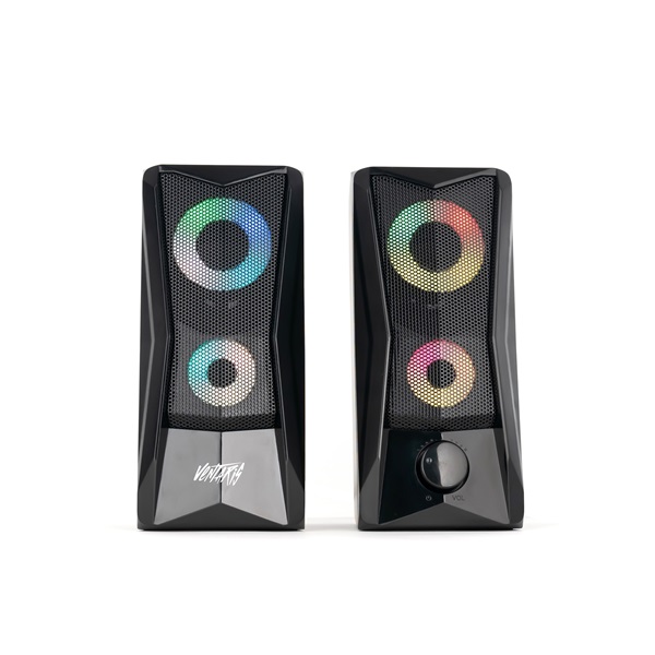 Ventaris S300 RGB 2.0 hangszóró fekete