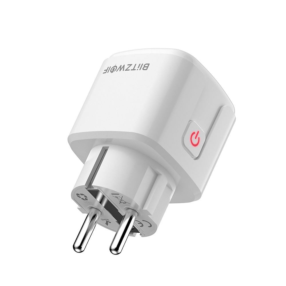 Blitzwolf BW-SHP15 WiFi-s intelligens aljzat 3680W