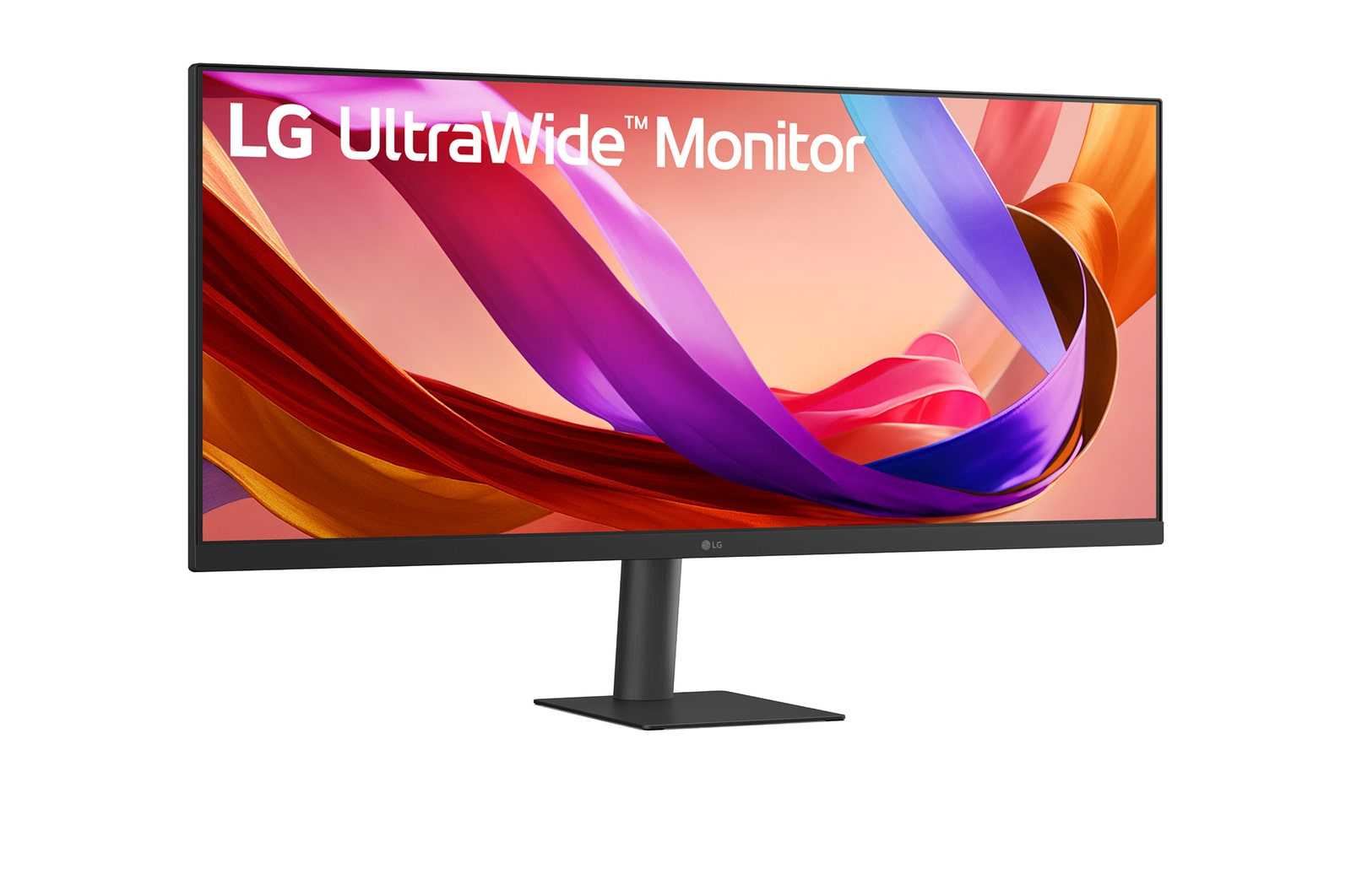 LG 34" 34U511A-B Monitor - 2560x1080, WFHD, LED, IPS, 100Hz, 5ms, Fekete