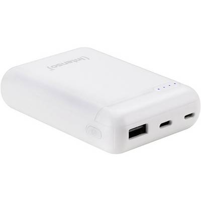 Intenso XS10000 Powerbank LiPo 10000 mAh 7313532 Intenso XS10000 Powerbank LiPo 10000 mAh 7313532