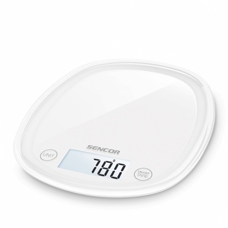 Sencor SKS30WH KONYHAI MÉRLEG Sencor SKS30WH KONYHAI MÉRLEG