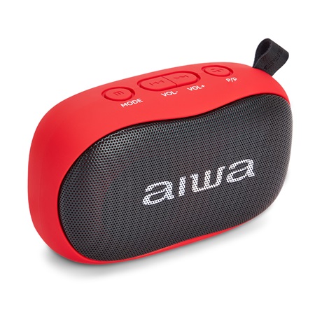 Aiwa BS-110RD BLUETOOTH HANGSZÓRÓ