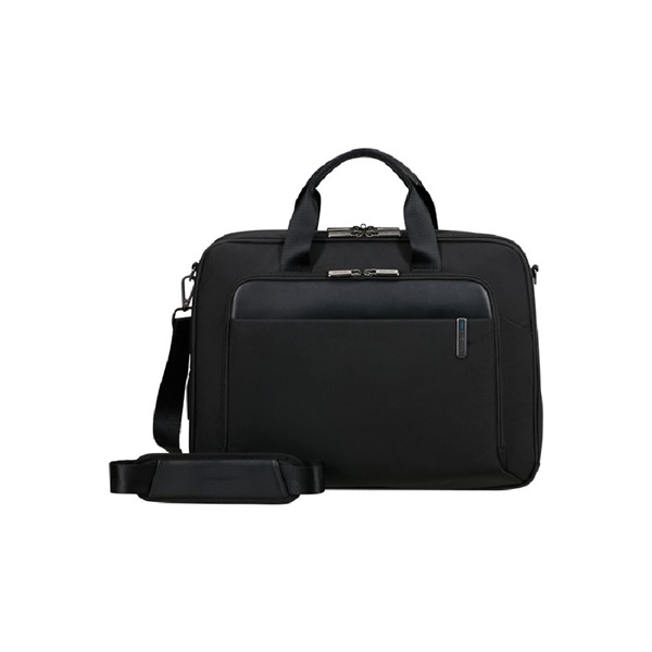 EVOSIGHT Bailhandle 17.3"  notebook táska Fekete