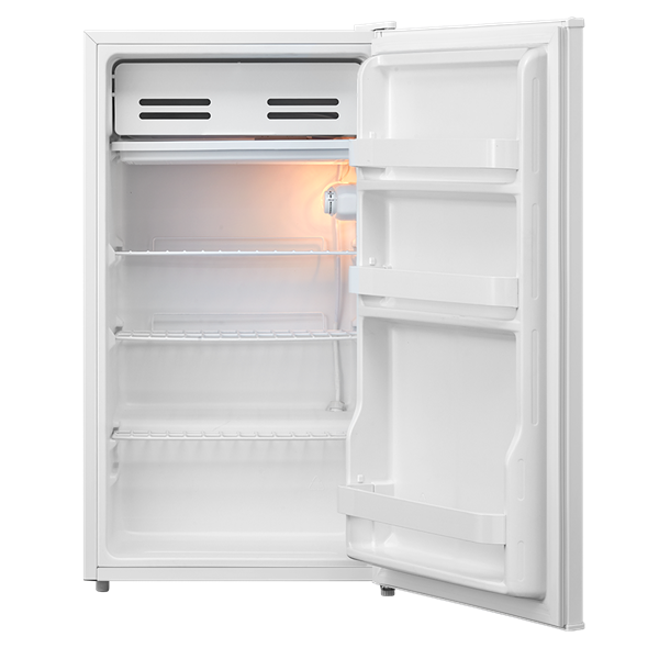 Comfee RCD132WH2 egyajtós, Hűtő:93L, hűtőszekrény