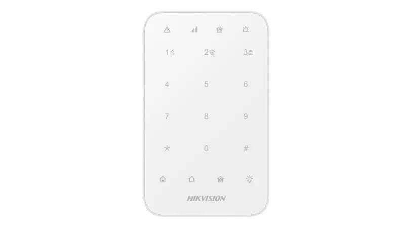 Hikvision DS-PK1-E-WE Kezelő Hikvision DS-PK1-E-WE Kezelő