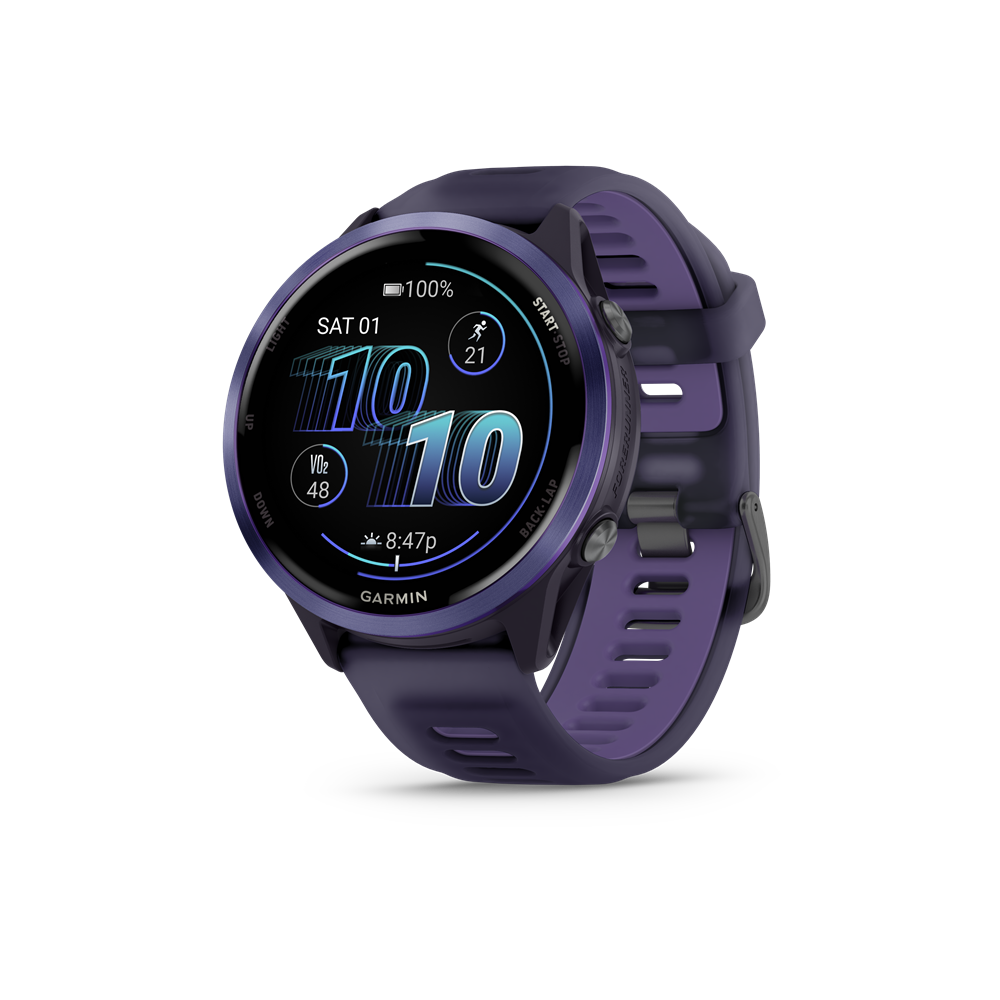 Forerunner 570 47mm Okosóra Indigo
