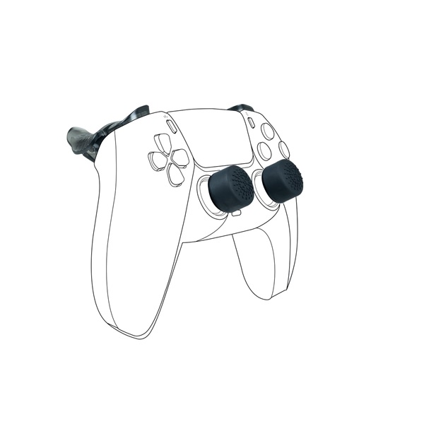 Nacon trigger és gomb csomag