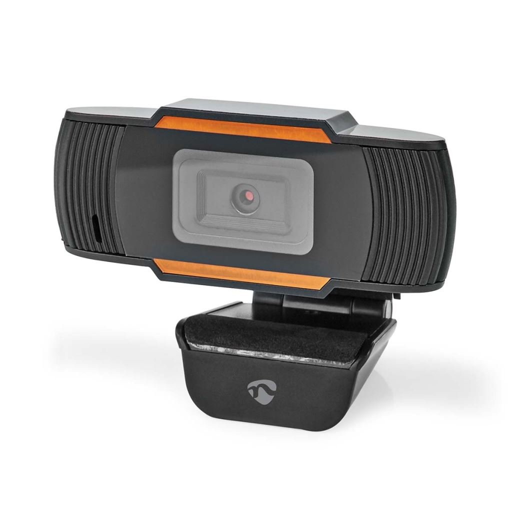 Nedis WCAM100BK Full HD webkamera