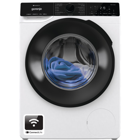 Gorenje WPNA94A1PWIFI Elöltöltős mosógép - 9 kg, 1400 ford./perc, A Energiaosztály Gorenje WPNA94A1PWIFI Elöltöltős mosógép - 9 kg, 1400 ford./perc, A Energiaosztály