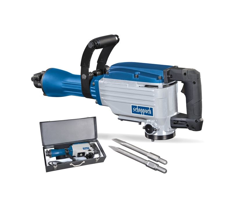Scheppach AB 1600 230V elektromos bontókalapács Scheppach AB 1600 230V elektromos bontókalapács