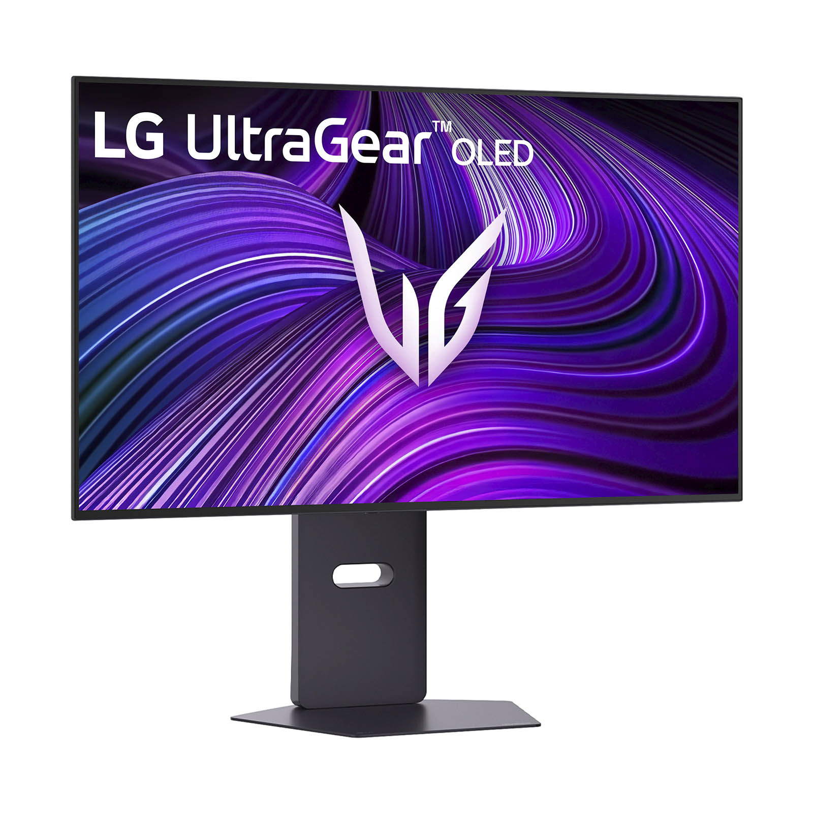 LG   31,5" 32GX850A Monitor - 3840x2160, 4K, OLED, 165Hz, 0,03ms, FreeSync, G-Sync, Pivot, Gamer, Fekete