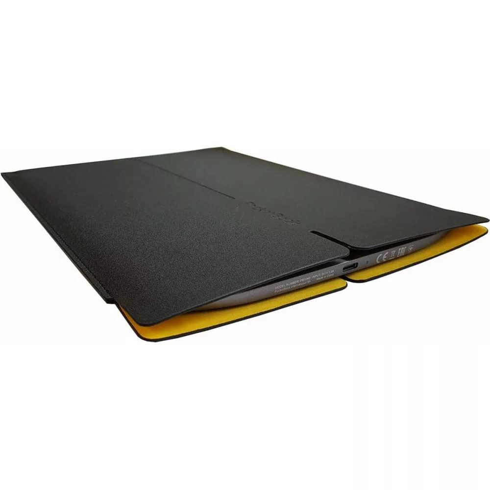 PocketBook 1040 e-book tok fekete-sárga (HPBPUC-1040-BL-S)