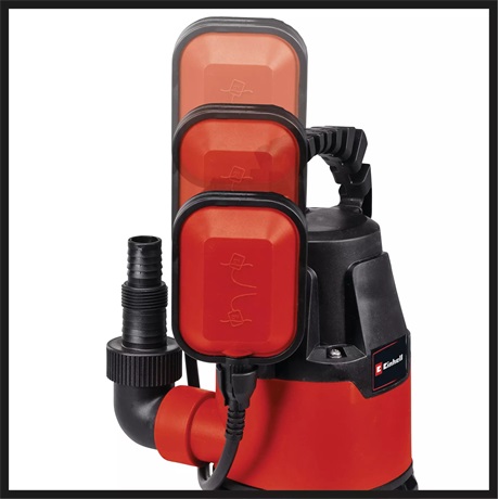 Einhell GC-SP 2275 Tisztavíz-búvárszivattyú