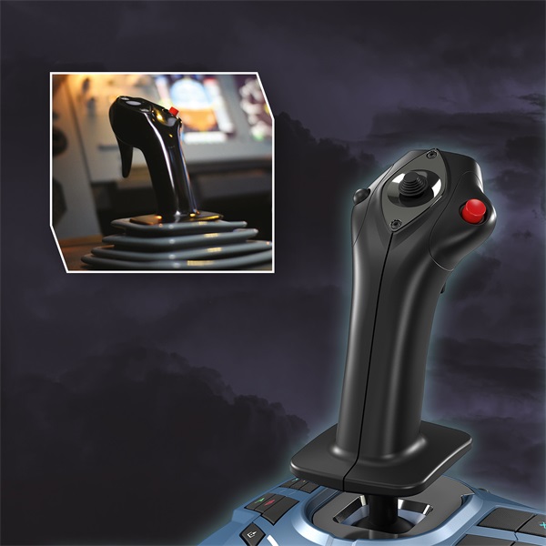 Thrustmaster TCA SIDESTICK X AIRBUS edition joystick