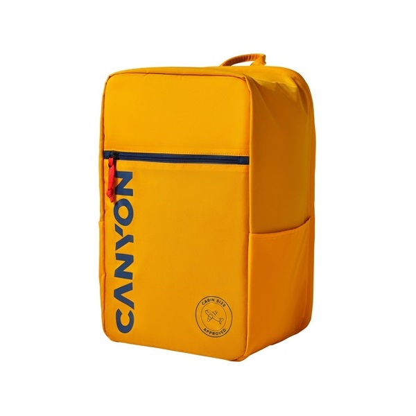 Canyon CSZ-02 Carry-on Backpack 15,6" Yellow