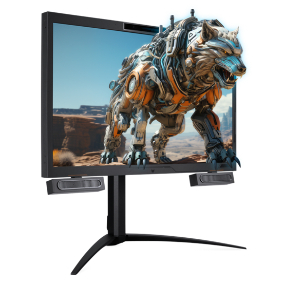  Acer 27" Spatial Labs DS2 View PSV27-2   LED  160 Hz 