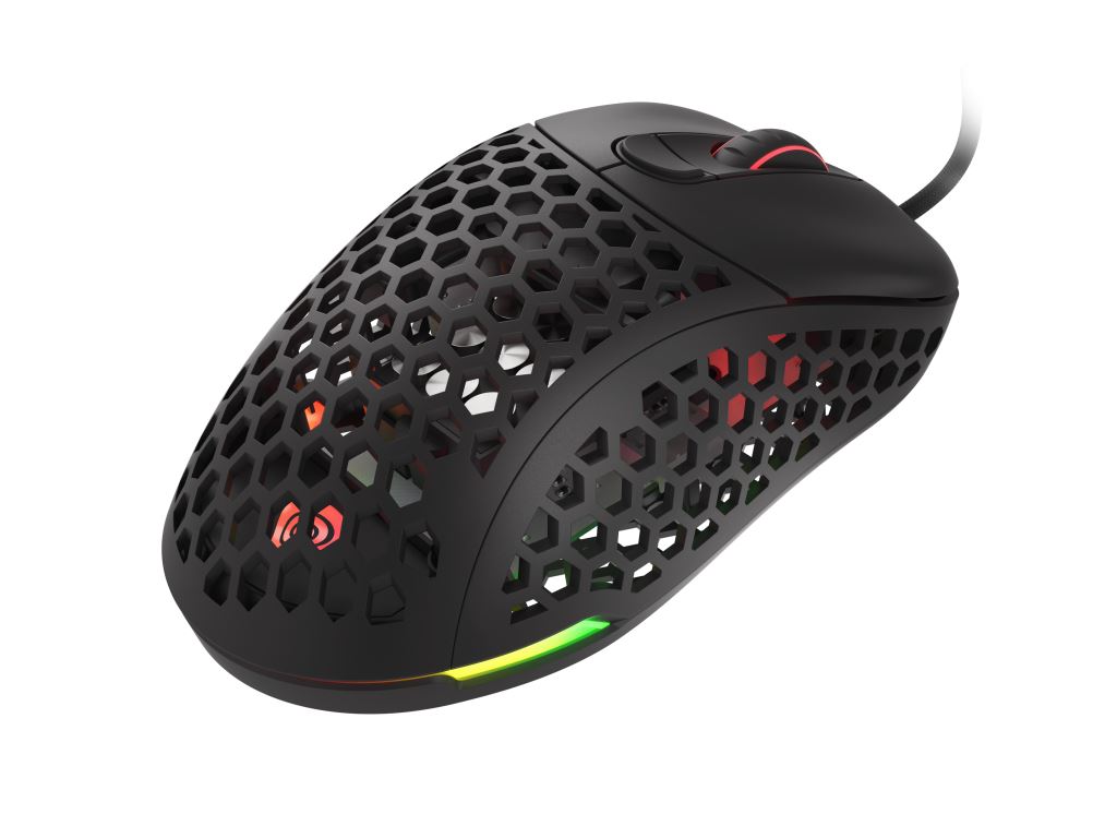 Genesis Xenon 800 optikai gaming egér fekete (NMG-1629) Genesis Xenon 800 optikai gaming egér fekete (NMG-1629)