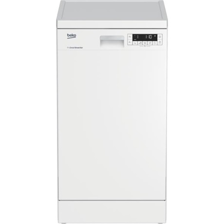 Beko DFS26024W MOSOGATÓGÉP 10 TERÍTÉK KESKENY