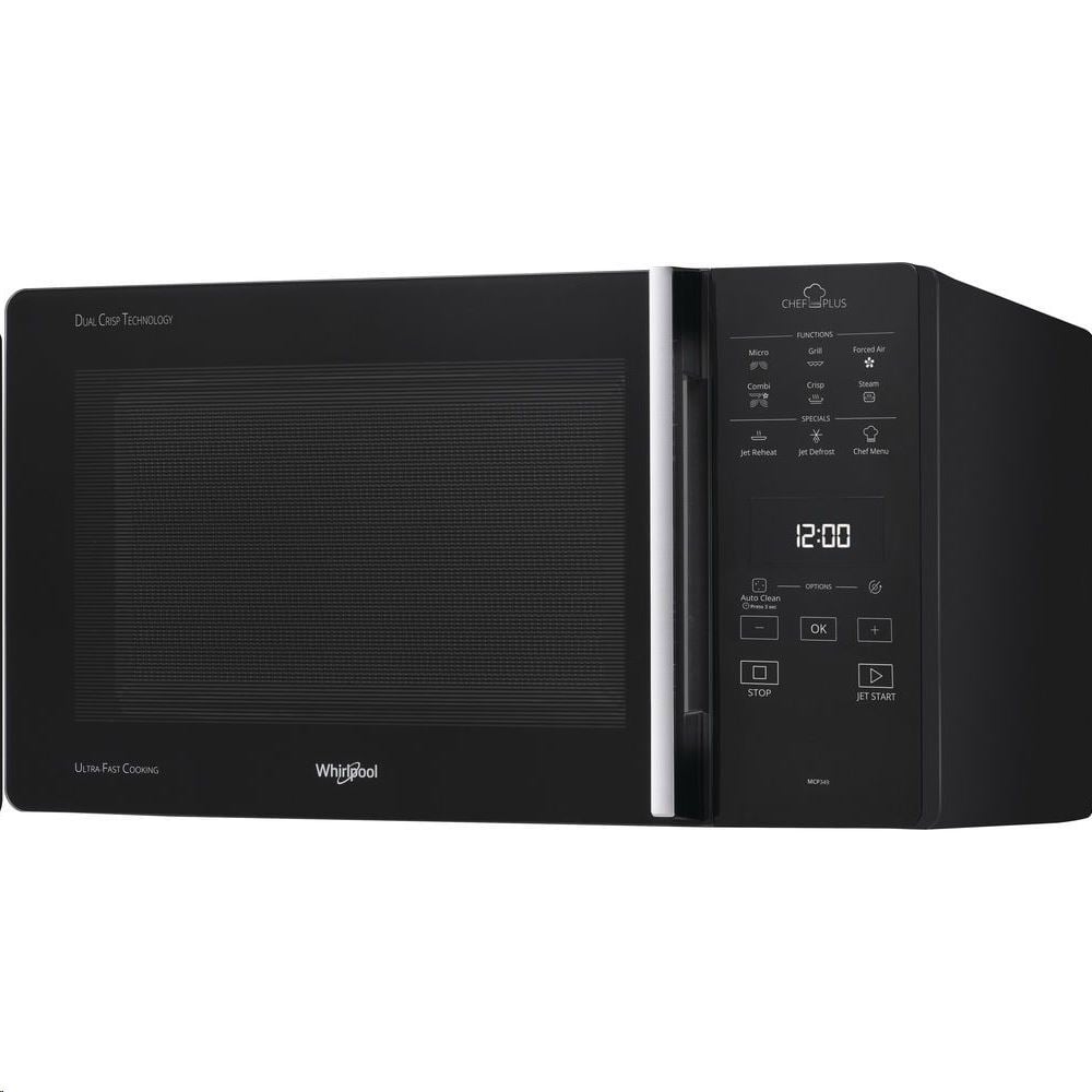 Whirlpool MCP349BL mikrohullámú sütő Whirlpool MCP349BL mikrohullámú sütő