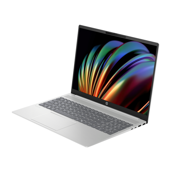 HP Pavilion 16-af0007nh 16" 2K 2048x1280 OLED BV 120Hz 400cd, Core Ultra7-155U 1.7GHz, 16GB, 1TB SSD, Win 11, ezüst