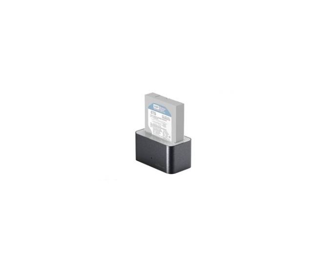 nBase DH-35ASU3S 2,5”/3,5” External SATA USB3.0 5Gbps Szürke