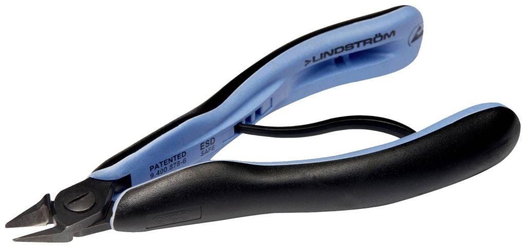 Lindstrom ESD Oldalcsípőfogó 135.5 mm (RX 8148) Lindstrom ESD Oldalcsípőfogó 135.5 mm (RX 8148)