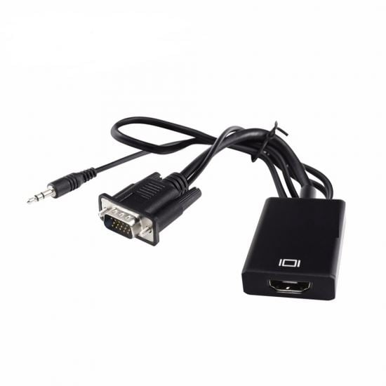 HCT 028-018 VGA - Hdmi konverter