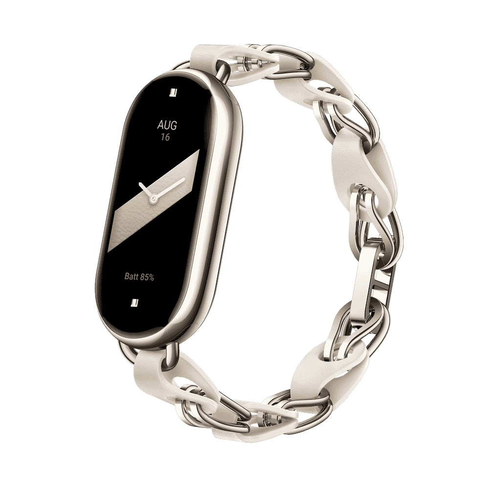 Xiaomi Smart Band 8 Chain Strap - White