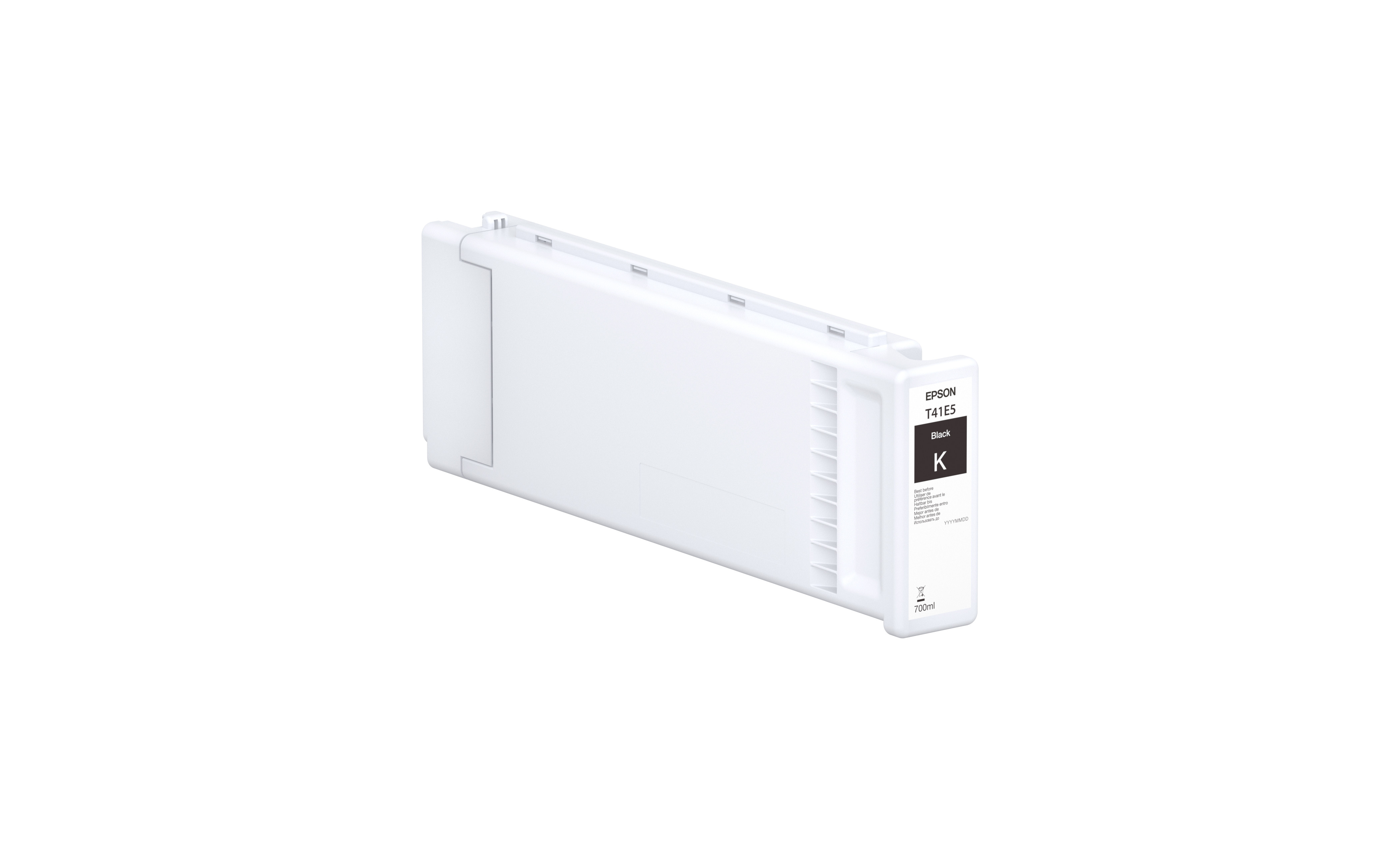 Epson T41E5 Tintapatron  700ml Fekete Eredeti