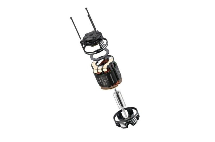 Silnik bezszczotkowy Hobbywing Xerun V10 G3 6.5T 5120KV Silnik bezszczotkowy Hobbywing Xerun V10 G3 6.5T 5120KV