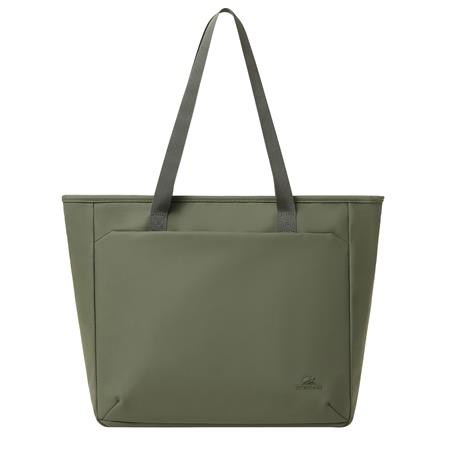 RivaCase 7821 Eden ECO Tote bag Olive Zöld