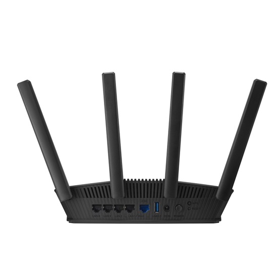Asus  RT-BE58U Router 3600 Mbps Dual-band WiFi7 AiMesh LAN/WIFI 