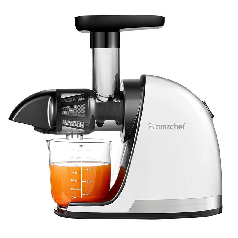 AMZCHEF 1501-WT  Gyümölcscentrifuga Fehér