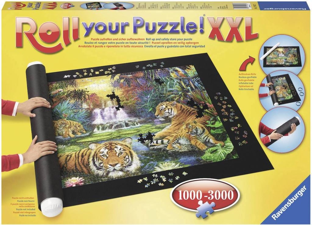 Ravensburger gördítsd el a puzzle XXL-t (17957)