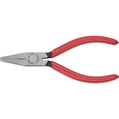 Laposfogó 125 mm, rövid, széles pofa, Knipex 20 01 125 Laposfogó 125 mm, rövid, széles pofa, Knipex 20 01 125
