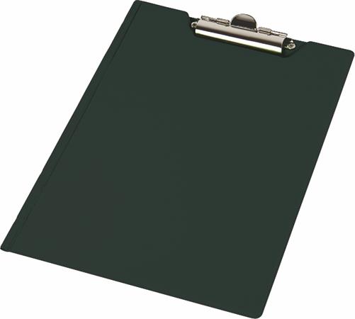 PANTA PLAST fedeles A4 sarokzsebbel Felírótábla Fekete