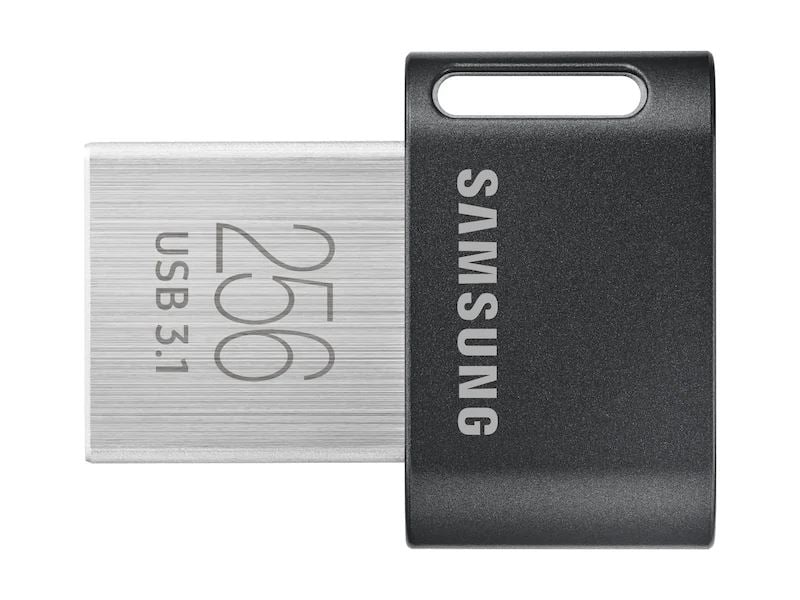 Samsung FIT Plus Pen Drive 256GB USB 3.1 szürke