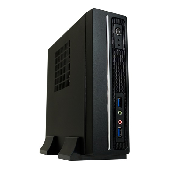  LC Power mITX LC-1350mi-V2 Számítógépház