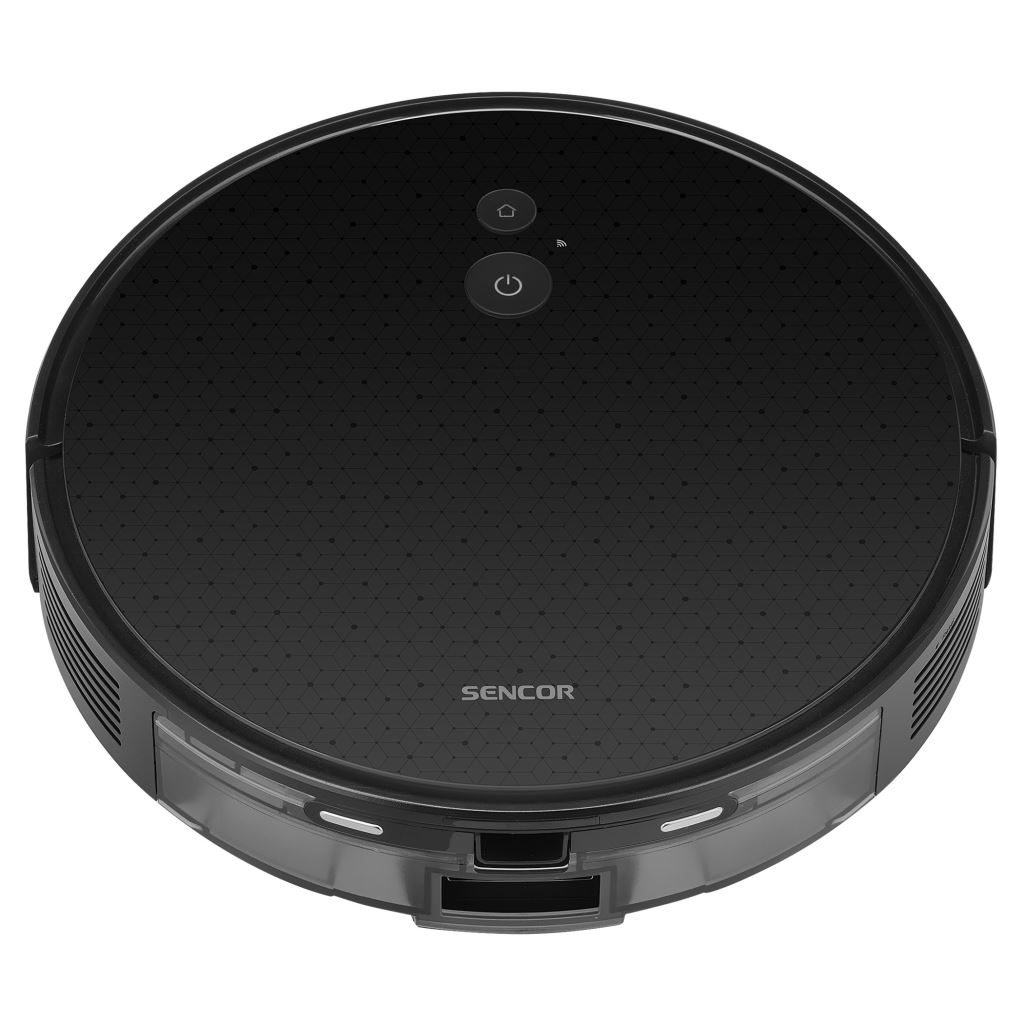 Sencor SRV 6485BK robotporszívó fekete