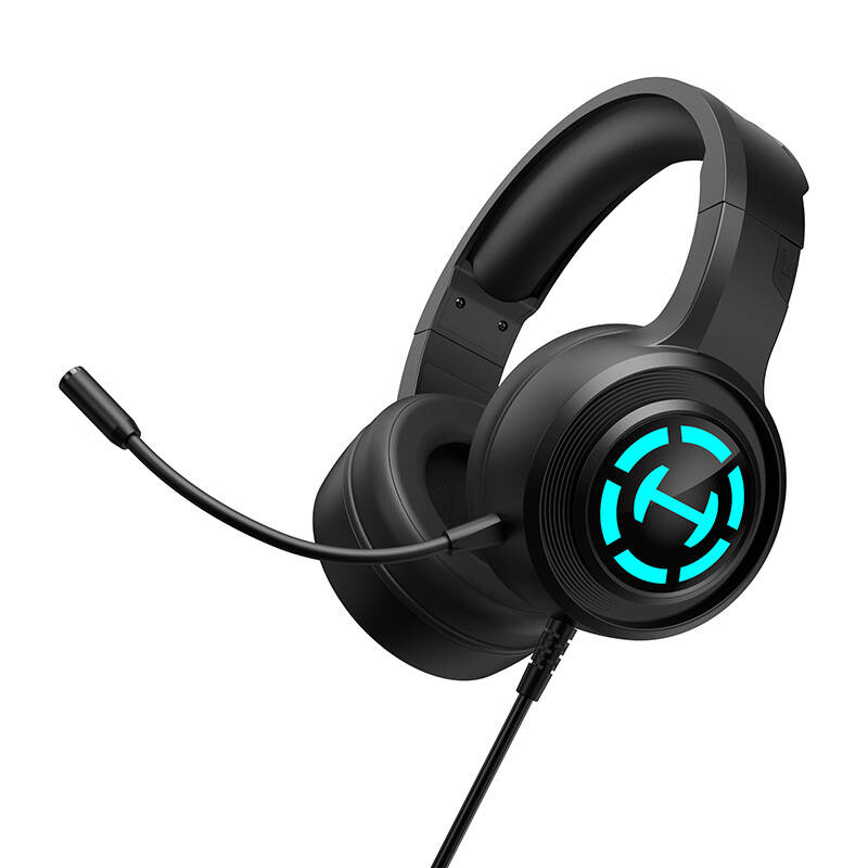 Edifier HECATE G20 Gaming fejhallgató Fekete 