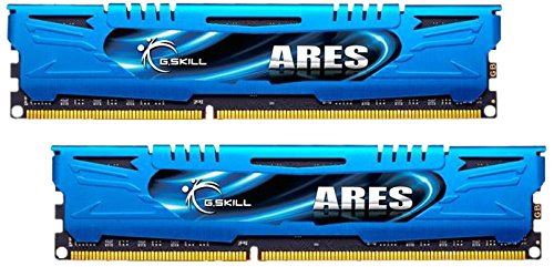  G. Skill ARES CL11 2X4GB F3-2400C11D-8GAB 8GB 2400MHz DDR3 RAM