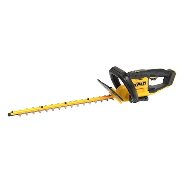 DEWALT 18V XR, 55cm vágáshossz 25mm foghézag Sövényvágó  akkumulátor és töltő nélkül